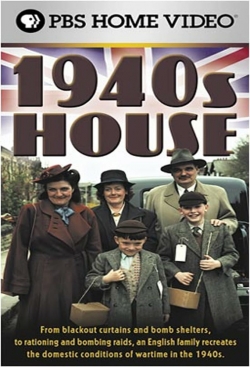 Watch free The 1940s House movies online