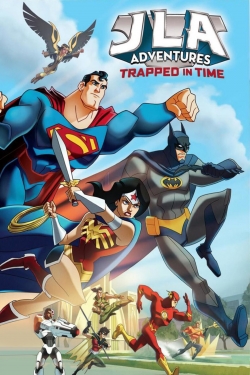 Watch free JLA Adventures: Trapped in Time movies online