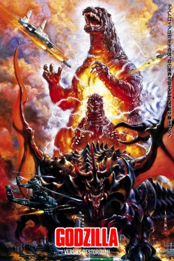 Watch free Godzilla vs. Destoroyah movies online