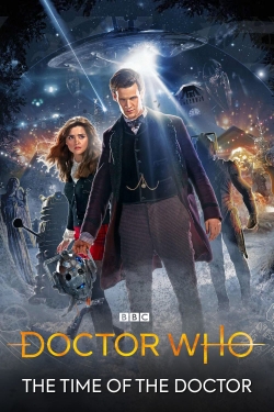 Watch free Doctor Who: The Time of the Doctor movies online