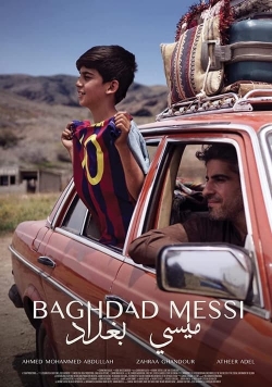 Watch free Baghdad Messi movies online