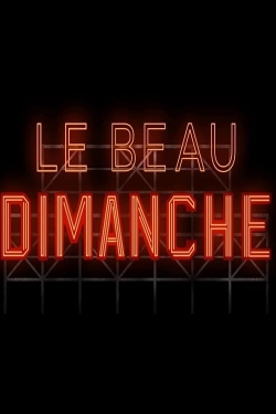 Watch free Le beau dimanche movies online