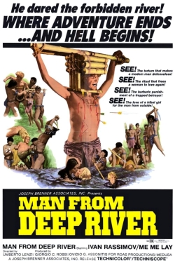 Watch free Man from Deep River movies online