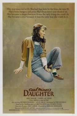 Watch free Coal Miner's Daughter movies online