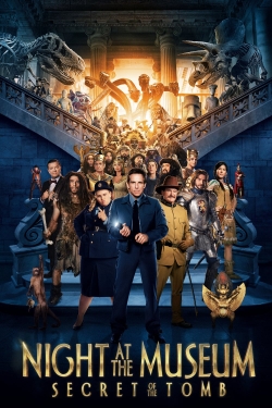 Watch free Night at the Museum: Secret of the Tomb movies online