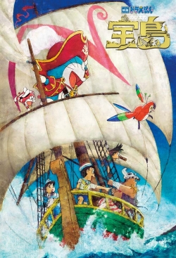 Watch free Doraemon the Movie: Nobita's Treasure Island movies online