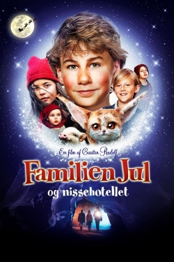 Watch free Familien Jul og nissehotellet movies online