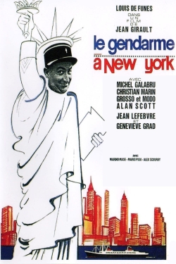 Watch free The Gendarme in New York movies online