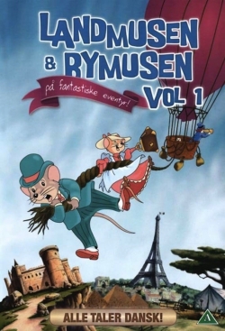 Watch free The Country Mouse and the City Mouse Adventures movies online