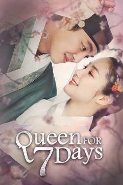 Watch free Queen For Seven Days movies online