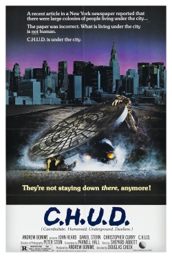 Watch free C.H.U.D. movies online