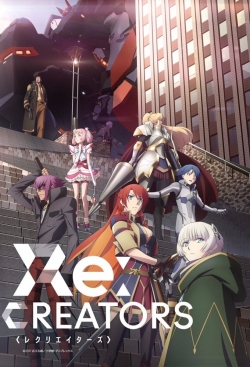 Watch free Re:Creators movies online