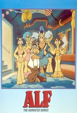 Watch free ALF: The Animated Series movies online