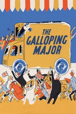 Watch free The Galloping Major movies online