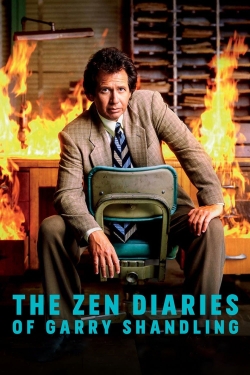 Watch free The Zen Diaries of Garry Shandling movies online