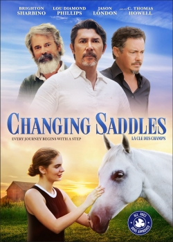 Watch free Changing Saddles movies online