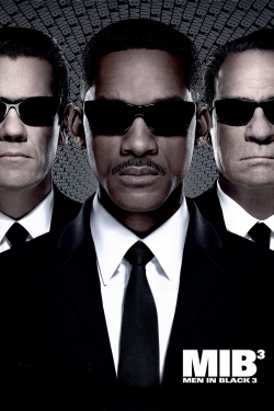 Watch free Men in Black 3 movies online