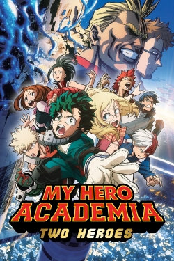 Watch free My Hero Academia: Two Heroes movies online