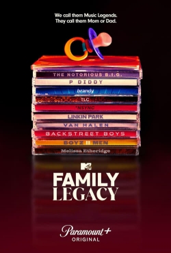 Watch free MTV's Family Legacy movies online