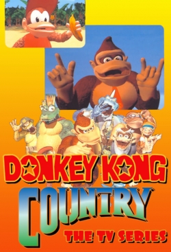 Watch free Donkey Kong Country movies online