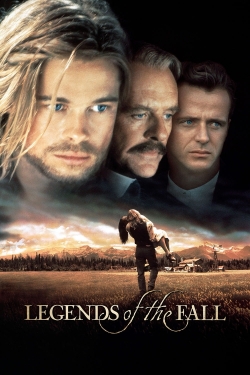 Watch free Legends of the Fall movies online