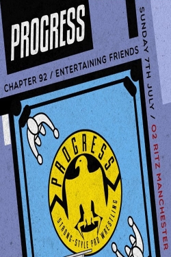 Watch free PROGRESS Chapter 92: Entertaining Friends movies online