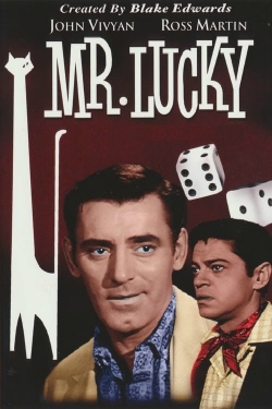 Watch free Mr. Lucky movies online