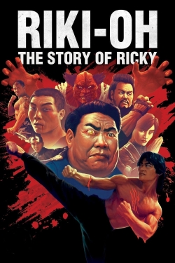 Watch free Riki-Oh: The Story of Ricky movies online