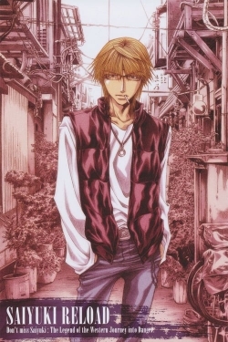 Watch free Saiyuki Reload Gunlock movies online