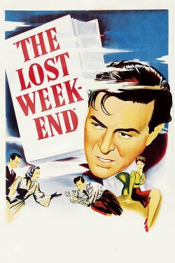 Watch free The Lost Weekend movies online