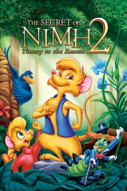 Watch free The Secret of NIMH 2: Timmy to the Rescue movies online