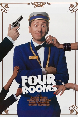 Watch free Four Rooms movies online