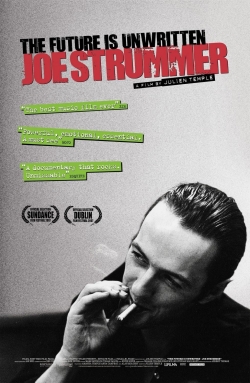 Watch free Joe Strummer: The Future Is Unwritten movies online