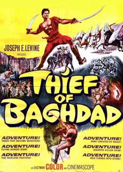 Watch free The Thief of Baghdad movies online