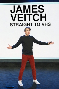 Watch free James Veitch: Straight to VHS movies online