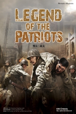 Watch free Legend of the Patriots movies online