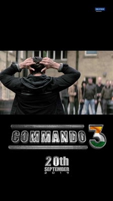 Watch free Commando 3 movies online