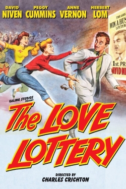 Watch free The Love Lottery movies online