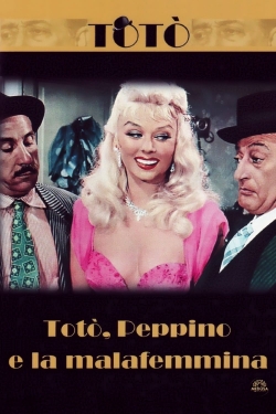 Watch free Toto, Peppino, and the Hussy movies online