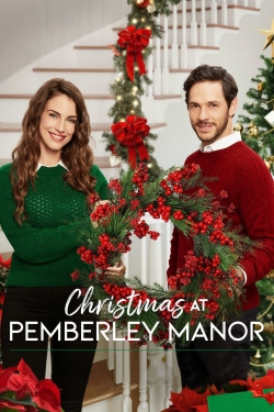 Watch free Christmas at Pemberley Manor movies online