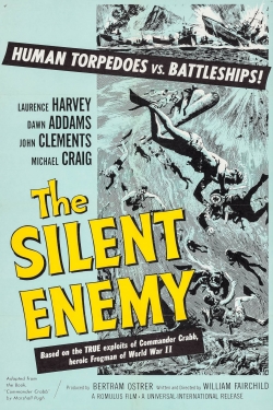 Watch free The Silent Enemy movies online