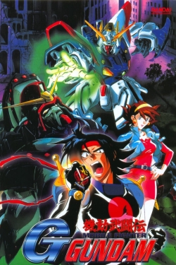 Watch free Mobile Fighter G Gundam movies online