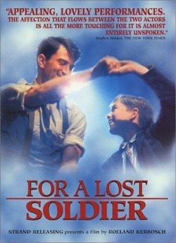 Watch free For a Lost Soldier movies online