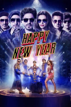 Watch free Happy New Year movies online