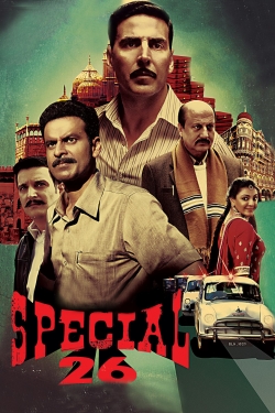 Watch free Special 26 movies online