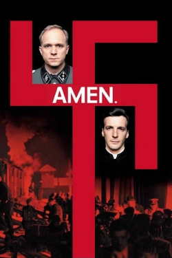 Watch free Amen. movies online