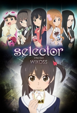 Watch free Selector Infected WIXOSS movies online