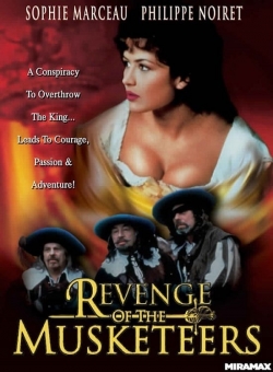 Watch free Revenge of the Musketeers movies online