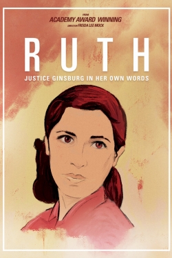 Watch free RUTH - Justice Ginsburg in her own Words movies online