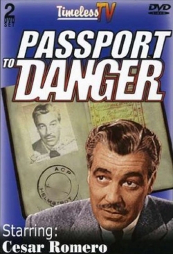 Watch free Passport to Danger movies online